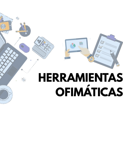 Herramientas Ofimáticas